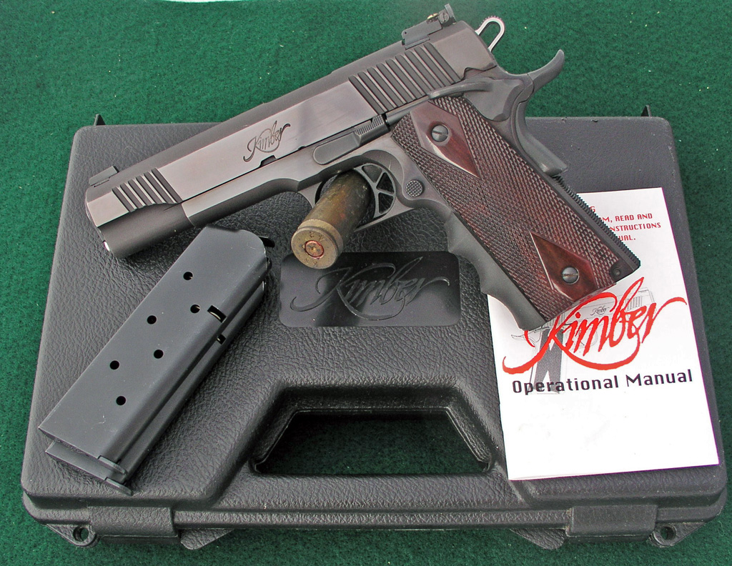 used series 1 Kimber or brand new SR1911 - Ruger Forum