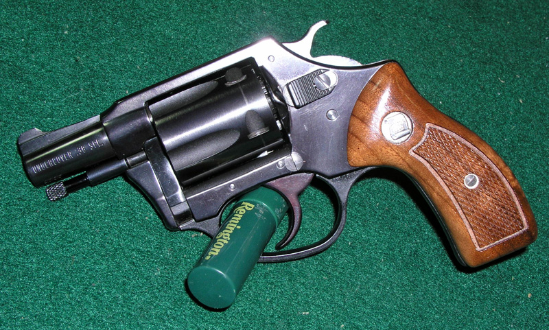 are older charter arms revolvers any good